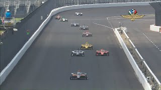 Indy 500 practice report from News 8 at 6 p m