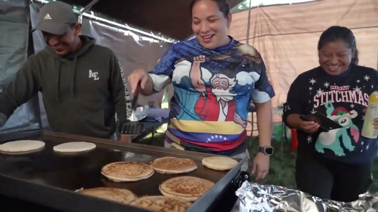 Day in Review Aug. 07  |   NAD Master Guide Camporee