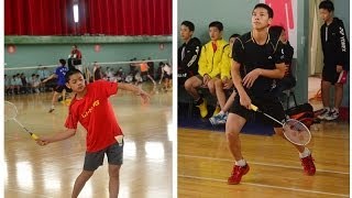 20131204教育盃羽球國男團MS西湖VS大同第二點
