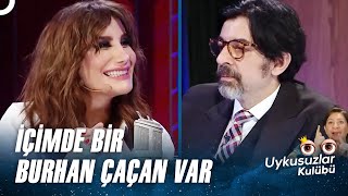 İrem Dericinin Yeni Albümü Okan Bayülgen Ile Uykusuzlar Kulübü