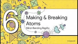 The Atom Explained: Building Blocks of Matter (Protons, Neutrons, Electrons)