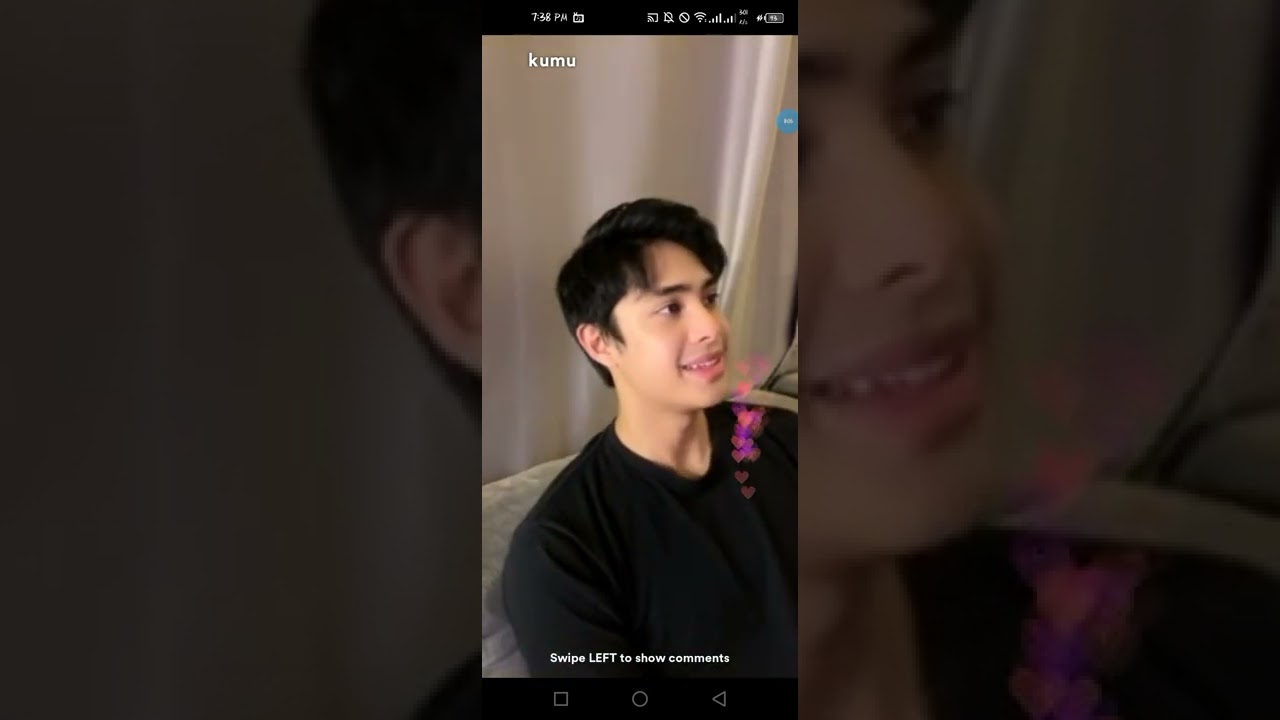 Donny Pangilinan Kumu Live | October 6,2022