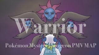 Warrior - PMD PMV MAP Part 23
Didnt plan on doing two Pokémon parts in a row but here we are.
Not too happy with the transition between Munna and Hydreigon but otherwise Im happy with it.
I hope the backgrounds ok, I tried to imitate how the dream sequence looks in the game but eh.
Sendspace: https://www.sendspace.com/file/5gvbbh
MAP: https://www.youtube.com/watch?v=5BR_s3iyukw
...
Find Me On:
Twitter: https://twitter.com/_Dragonteal
DeviantArt: http://dragonfirearts.deviantart.com/
Discord: Dragon#5572 Warrior - PMD PMV MAP Part 23