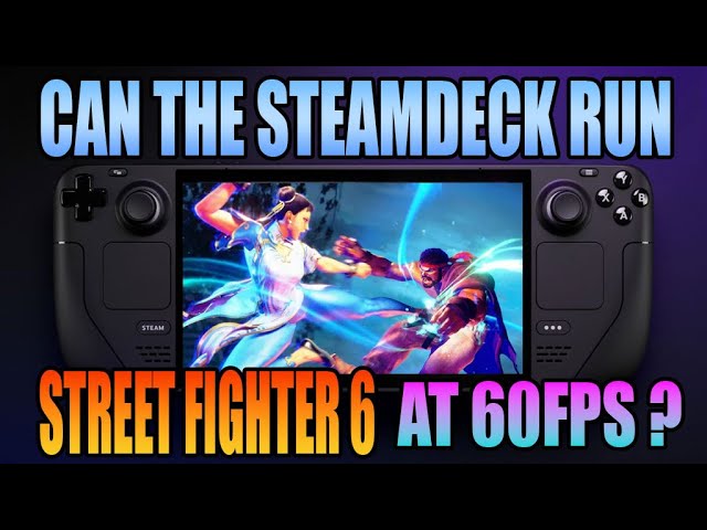 Street Fighter 6 se torna game de luta mais jogado do Steam