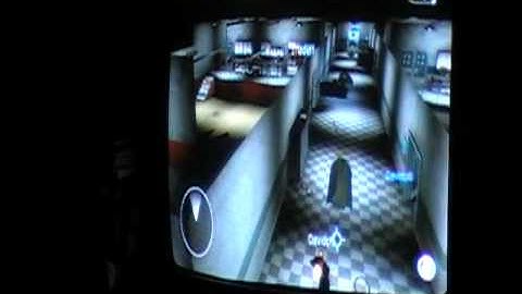 the conduit glitch-infirmary part 2