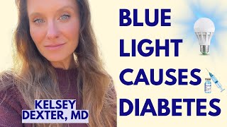 Artificial Light, DIABETES, & Decentralized Endocrinology with Kelsey Dexter, MD