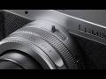 LUMIX L10 プロダクトムービー（シルバー・ブラック）【パナソニック公式】