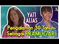 Yati Alias Kongsi Pengalaman Tiga Puluh Tahun Sebagai Pramugari