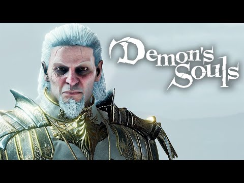 Video: Pelayan Demon's Souls Tetap Terbuka