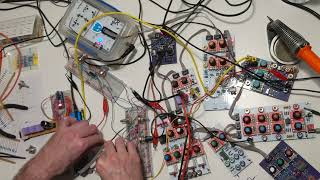 Diode Ladder Low-Pass Filter Demo