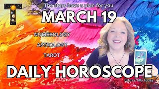 WHAT IF TODAY’S INSIGHT COULD CHANGE EVERYTHING FOR YOU💫 MARCH 19