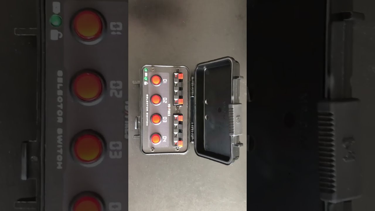 Conheça o F4C: Sistema Profissional Acionador de Fogos e Efeitos Especiais 4 Canais