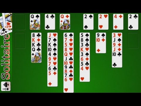 FreeCell Solitaire (by Odesys) - free offline classic card game for Android and iOS - gameplay.