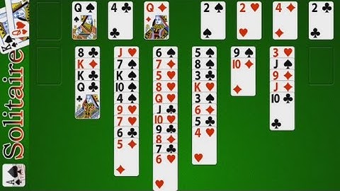 FreeCell Solitaire (by Odesys) - free offline classic card game for Android and iOS - gameplay.