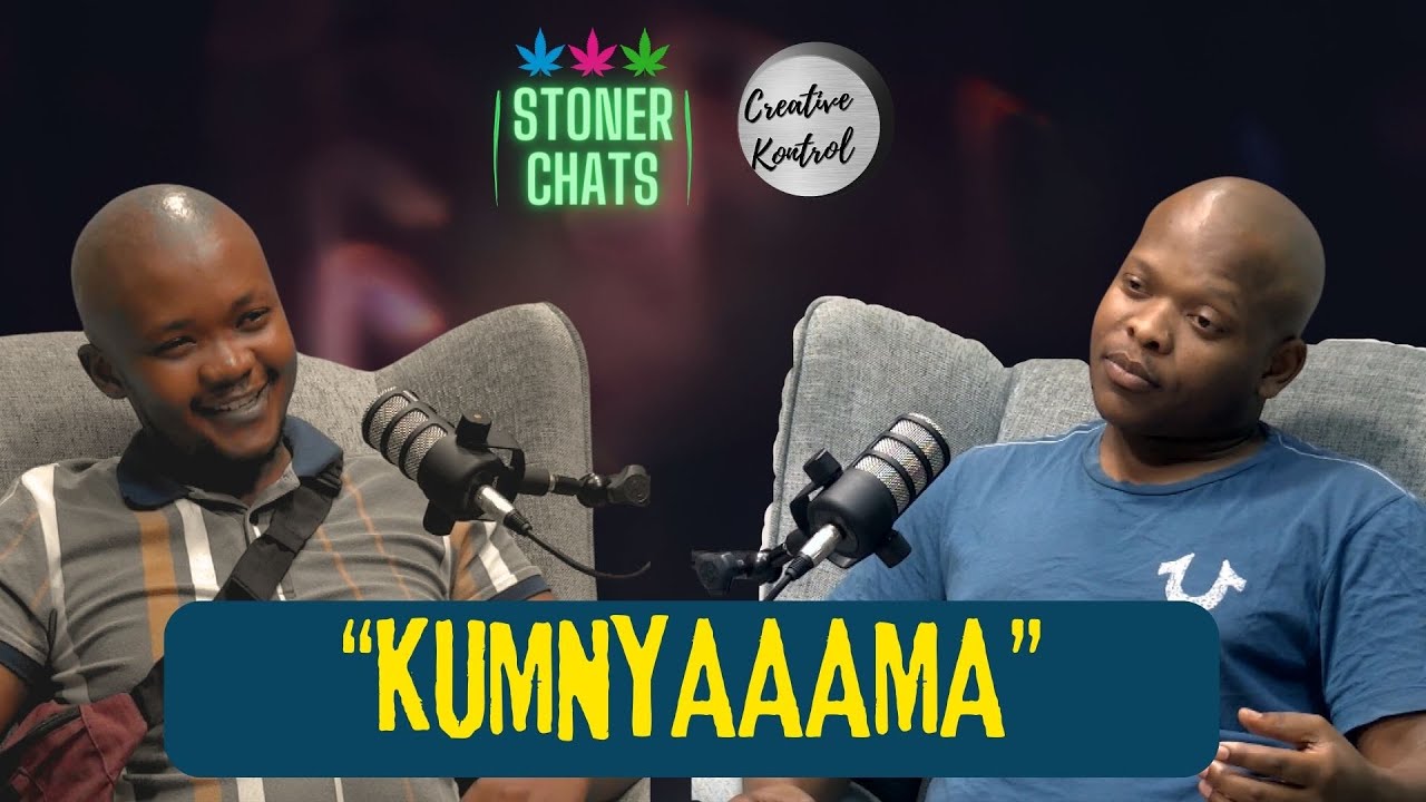 NEW STUDIO | STONER CHATS EPISODE 35 | CREATIVE KONTROL