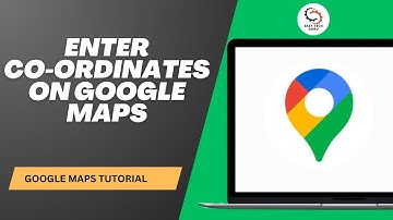 How to Enter Coordinates On Google Maps