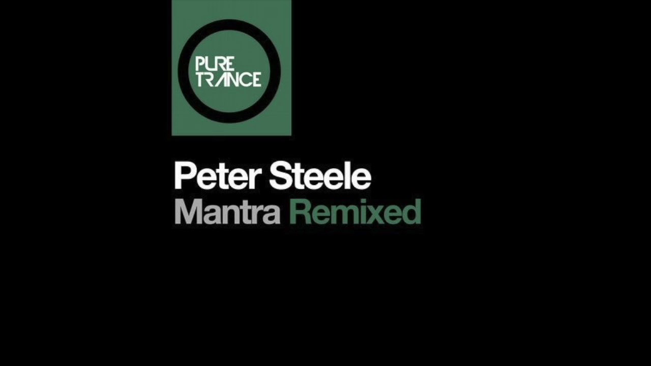 Peter Steele - Mantra (The Noble Six Remix)