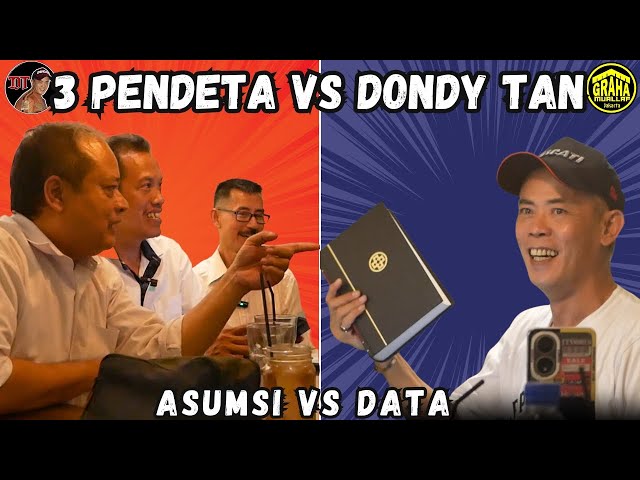 3 PENDETA vs DONDY TAN class=