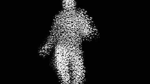 Livect Gravity Pixel - Microsoft Kinect / Quartz Composer / Max 6