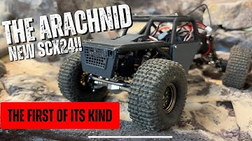 New 3D Printed Crawler showcase