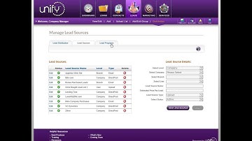 Mortgage Leads Management Video
