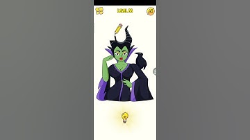 draw puzzle : draw one part level walkthrough iOS solution