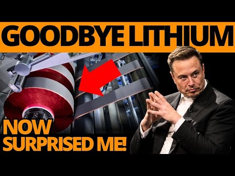 This Has Gone Too Far! Elon Musk's New Sodium-Ion Battery Technology Will Transform the EV Market