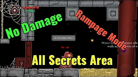 Rampage Mode 102% | Chapter 1 Dungeon 4 Appendix | Level 32 | Magic Rampage