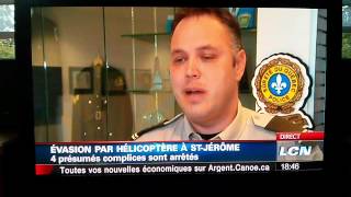 4 Complices Arrêtés Dans Laffaire Hudon-Barbeau