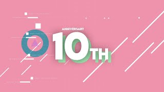 超特急「BULLET TRAIN 10th Anniversary Super Specia Live“Dance