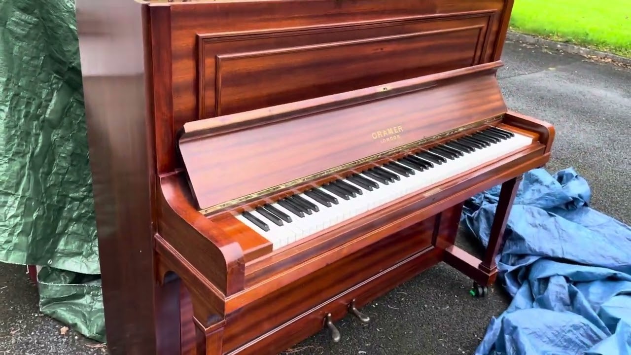 Should I take that free piano being given away on Facebook or Gumtree?