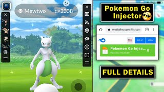 How To Get Pokemon Go Injector apk | Pokemon Go Injector Complete Details