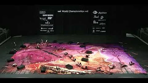 Choctaw Open Winter Guard￼ WGI Prelims 2022