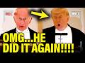  King Charles SLAMS Trump TO HIS FACE at WH DINNER!!! 