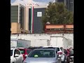 Terremoto 19 de septiembre del 2017 en la Ciudad de México.
