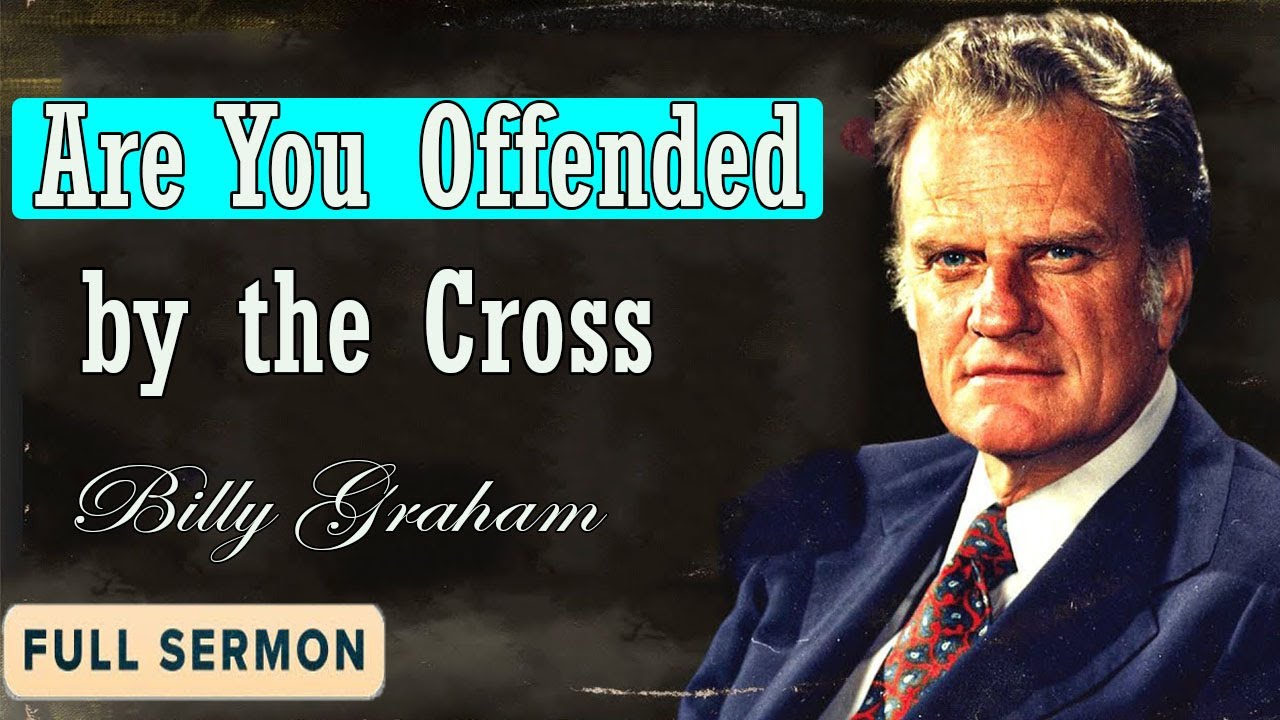 Billy Graham Sermon 2023 - Best Sermon Message by Billy Graham - YouTube