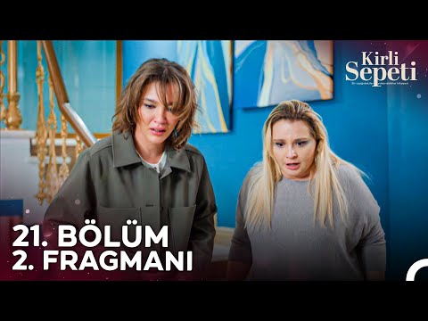 Kirli Sepeti 21. Bölüm 2. Fragmanı | Yasemin Yaşıyor Mu?