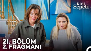 Kirli Sepeti 21. Bölüm 2. Fragmanı | Yasemin Yaşıyor Mu?