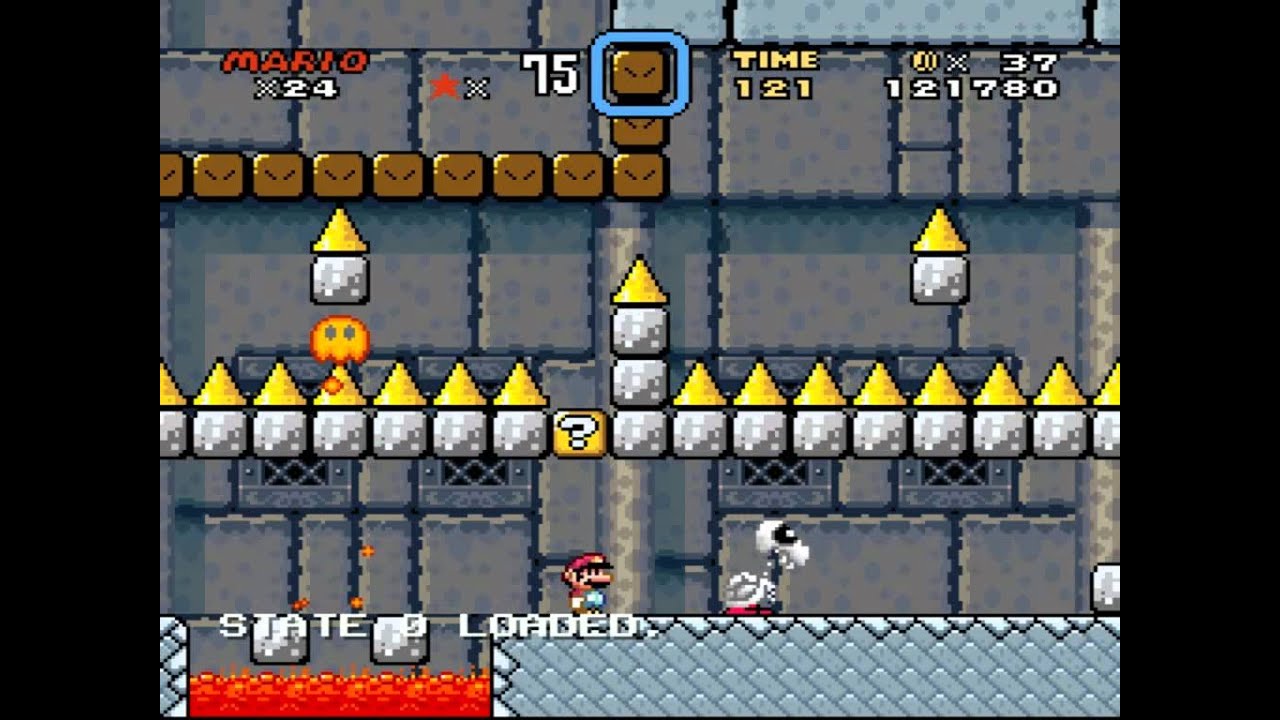 Let's Play Billy's Messed Up Mario World Part 64: Coin Controller Confusion