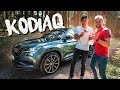 Skoda Kodiaq RS | TOBIS NEUES AUTO? | Daniel Abt