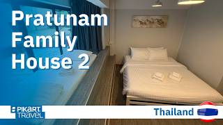 호텔 리뷰 Pratunam Family House 2, 방콕, 태국