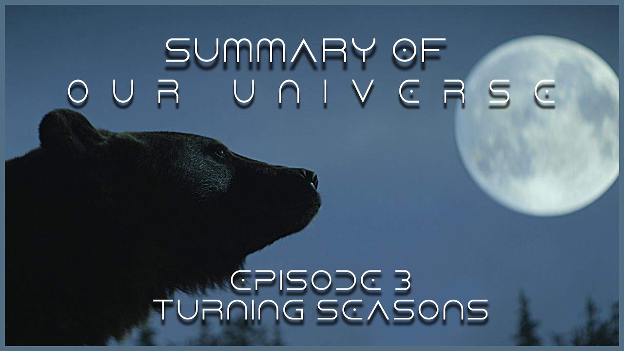 WATCH OUR UNIVERSE EPISODE 3 - 2022 NETFLIX DOCUMENTARY