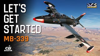 Let's Get Started in the MB-339 by Indiafoxtecho (DCS 2.8)