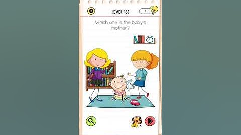 Brain Test All Star Level 165 Walkthrough