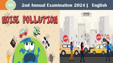 Class: 9th| 2nd Annual Examination 2024| English |@TYBwithSirShahzad