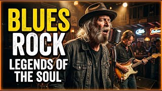 Eric Clapton, SRV, ZZ Top, Muddy Waters Inspired Timeless Blues