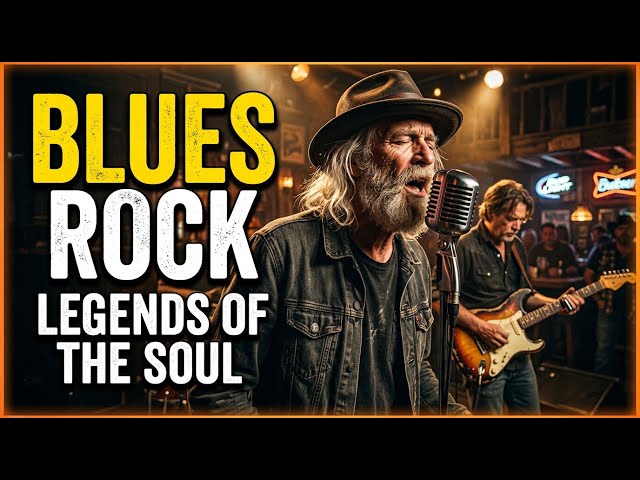 Eric Clapton, SRV, ZZ Top, Muddy Waters Inspired Timeless Blues