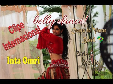 Clipe Internacional Carla Cecílio Inta Omri
