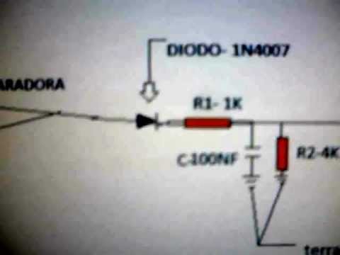 Esquema p/ ligar o conta giros da esporte na fan 150 flex ... diagram of a 350 motor 