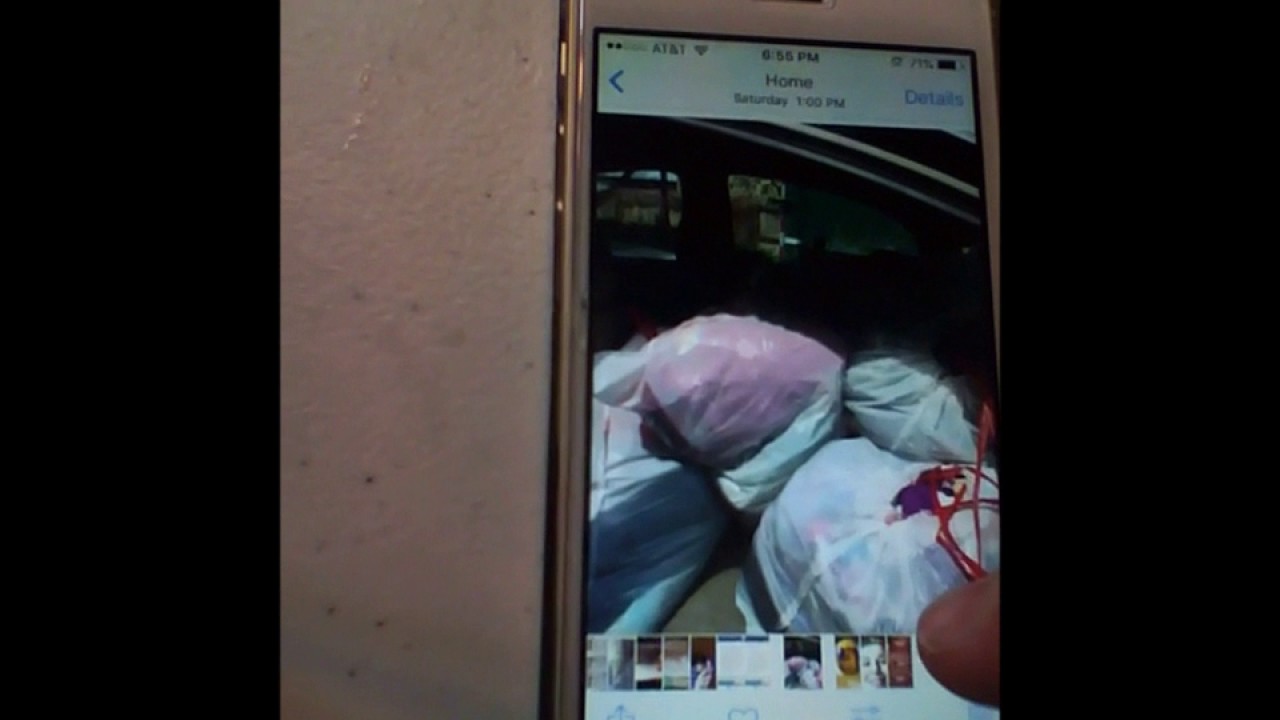 How to Send a Photo your school account - YouTube